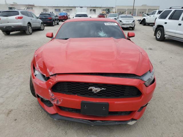 2017 FORD MUSTANG - 1FA6P8TH4H5343694