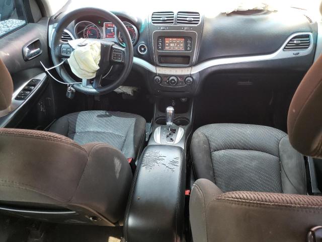 2017 DODGE JOURNEY SX - 3C4PDCBG9HT572097