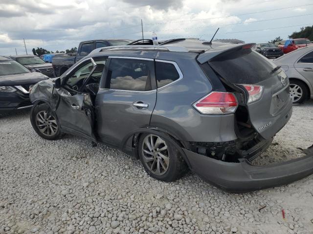 2015 NISSAN ROGUE S 5N1AT2MT9FC829082
