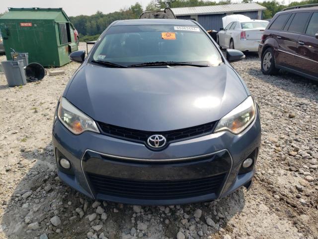 VIN 2T1BURHE2GC690433 2016 Toyota Corolla, L no.5