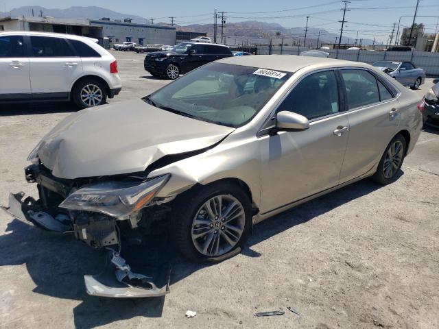 VIN 4T1BF1FK9FU935469 2015 Toyota Camry, LE no.1