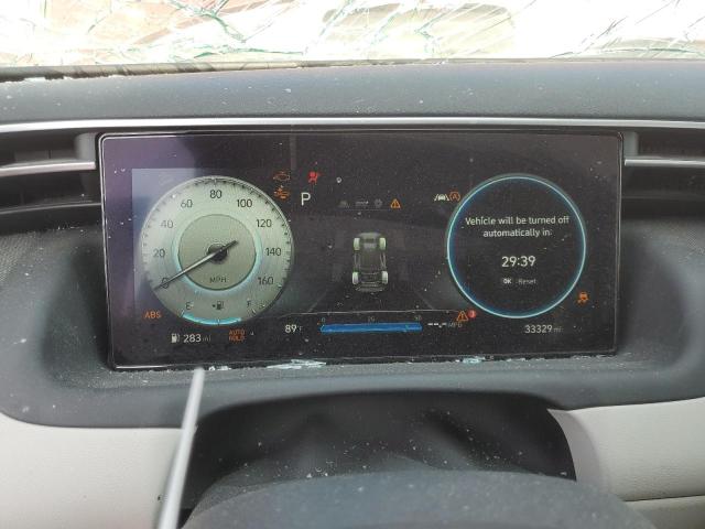 2022 HYUNDAI TUCSON SEL - 5NMJFCAE6NH023711