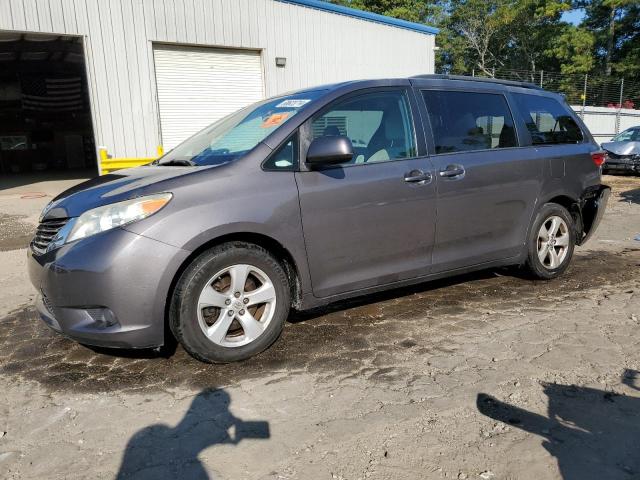 2015 TOYOTA SIENNA LE #2973912307