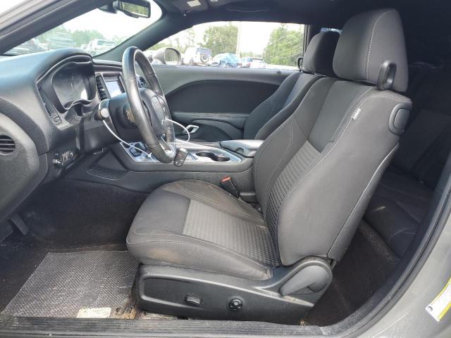 2019 DODGE CHALLENGER - 2C3CDZAG6KH521499