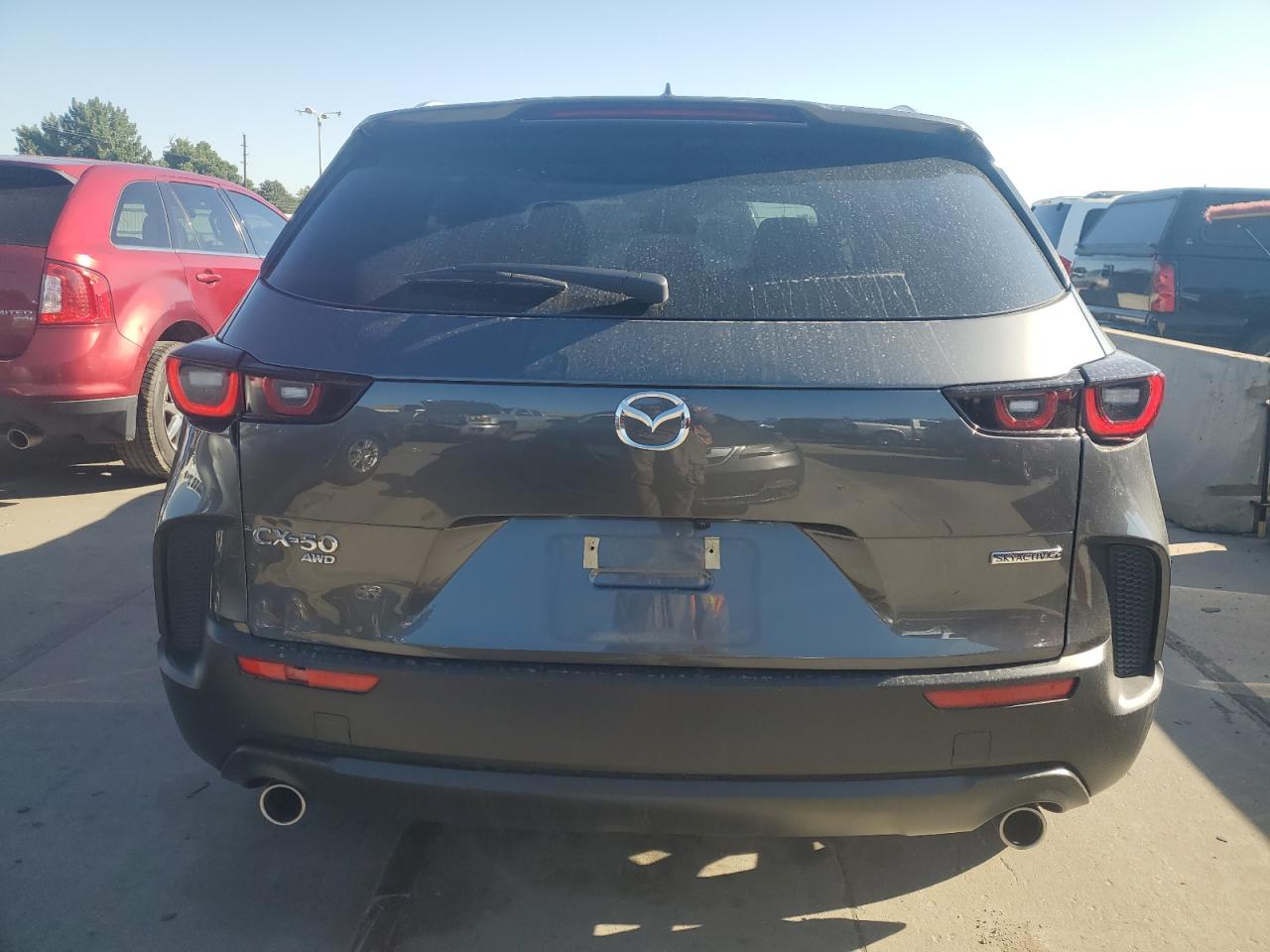 Lot #2994432053 2023 MAZDA CX-50 PREM