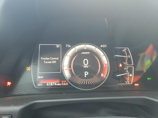 2019 LEXUS ES 350 - 58ABZ1B15KU029374