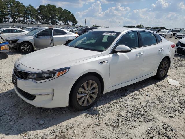 VIN 5XXGT4L33HG170897 2017 KIA Optima, LX no.1