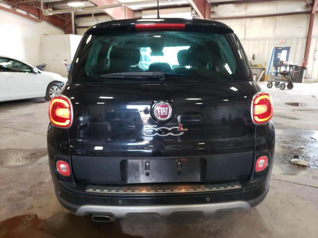 VIN ZFBCFADH1EZ008020 2014 Fiat 500L, Trekking no.6