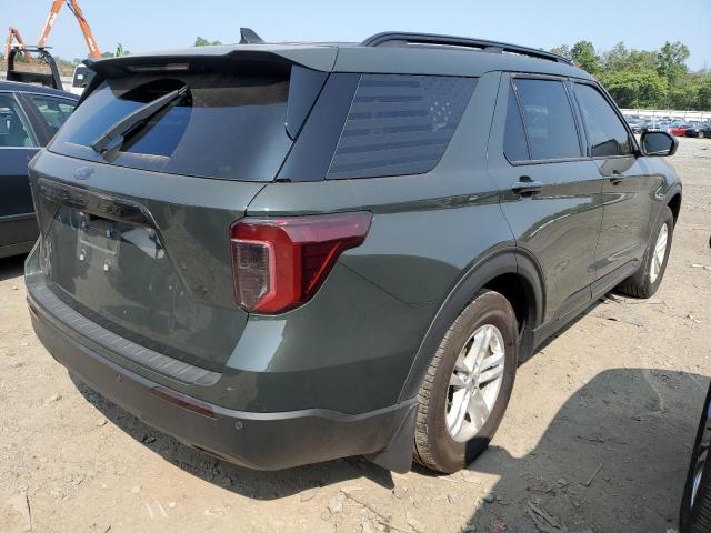 Vin: 1fmsk8dh6ngc39189, lot: 67106674, ford explorer xlt 20223