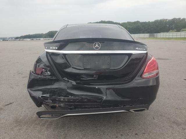 VIN 55SWF4KB7GU117034 2016 Mercedes-Benz C-Class, 3... no.6