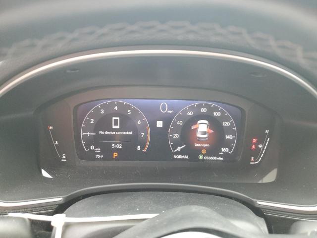 2022 HONDA CIVIC TOUR - 2HGFE1F98NH301000