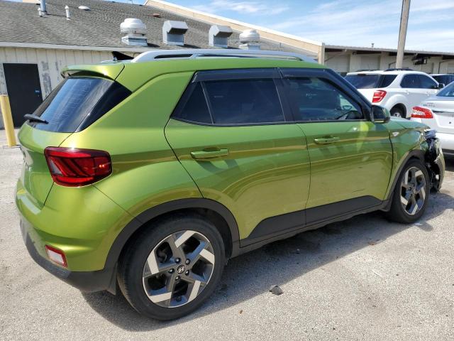 2021 HYUNDAI VENUE SEL - KMHRC8A33MU126787