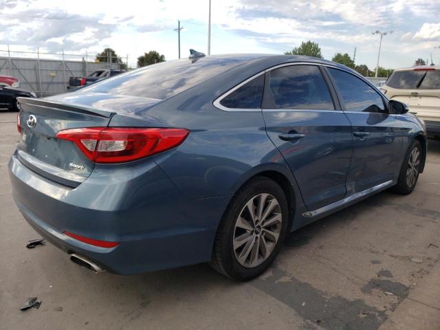 2016 HYUNDAI SONATA SPO - 5NPE34AF9GH269313