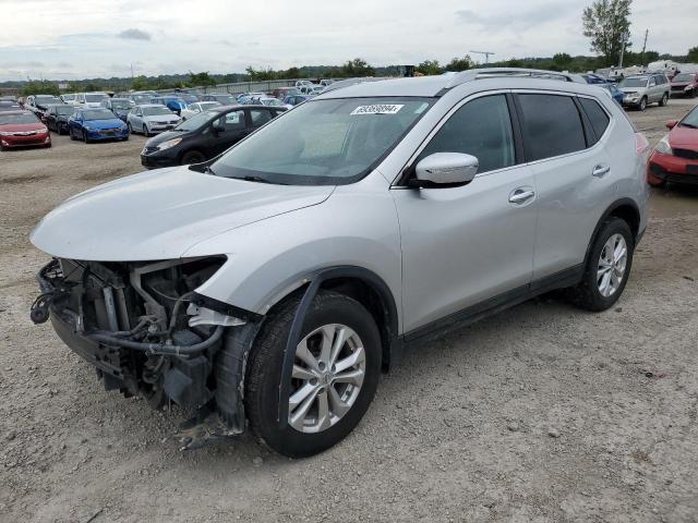 2015 NISSAN ROGUE S - 5N1AT2MT9FC922426