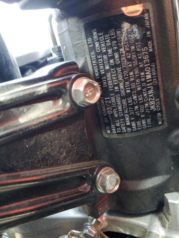 2021 KAWASAKI ZX1400 J - JKBZXNJ11MA013675