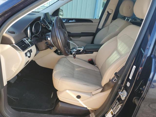 2017 MERCEDES-BENZ GLE 350 4M - 4JGDA5HB9HA816367