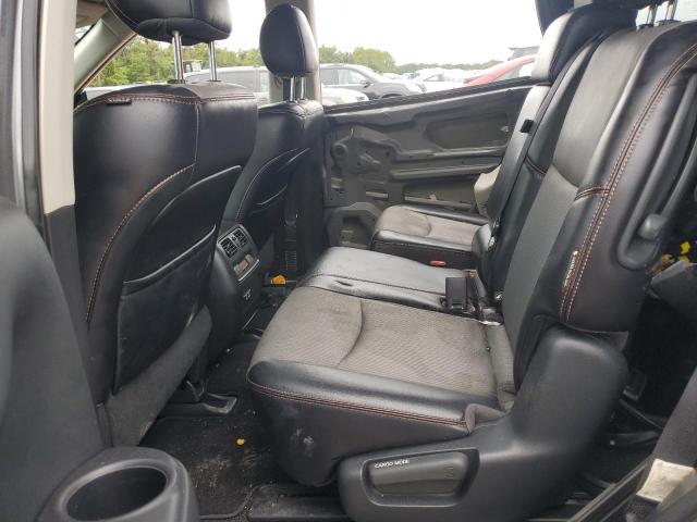 2020 NISSAN PATHFINDER - 5N1DR2BN4LC622322