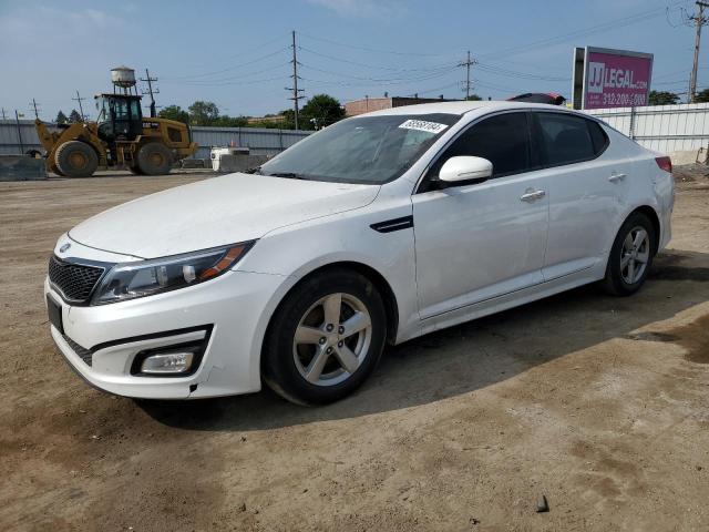 VIN KNAGM4A72F5642802 2015 KIA Optima, LX no.1