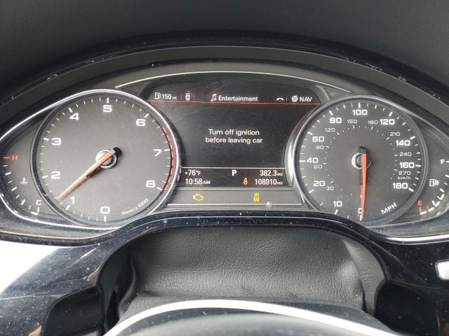 2015 AUDI A8 L QUATT - WAU3GAFD0FN029161