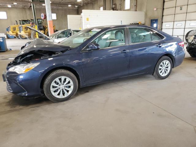 VIN 4T4BF1FK2FR514022 2015 Toyota Camry, LE no.1