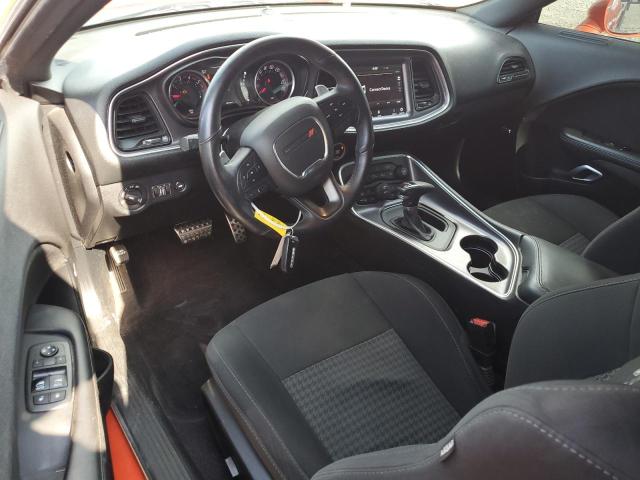 2018 DODGE CHALLENGER - 2C3CDZFJ1JH111891