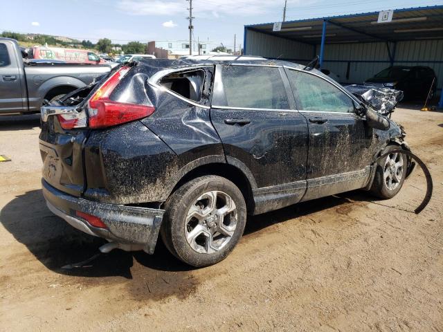 2019 HONDA CR-V EXL - 5J6RW1H84KA024945