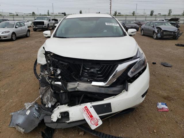 2018 NISSAN MURANO S - 5N1AZ2MH6JN196693