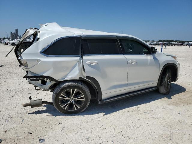 Vin: 5tdzzrfh2hs193971, lot: 75755744, toyota highlander le 20173