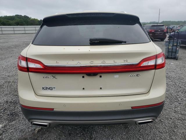 VIN 2LMTJ8KR3GBL29482 2016 Lincoln MKX, Select no.6