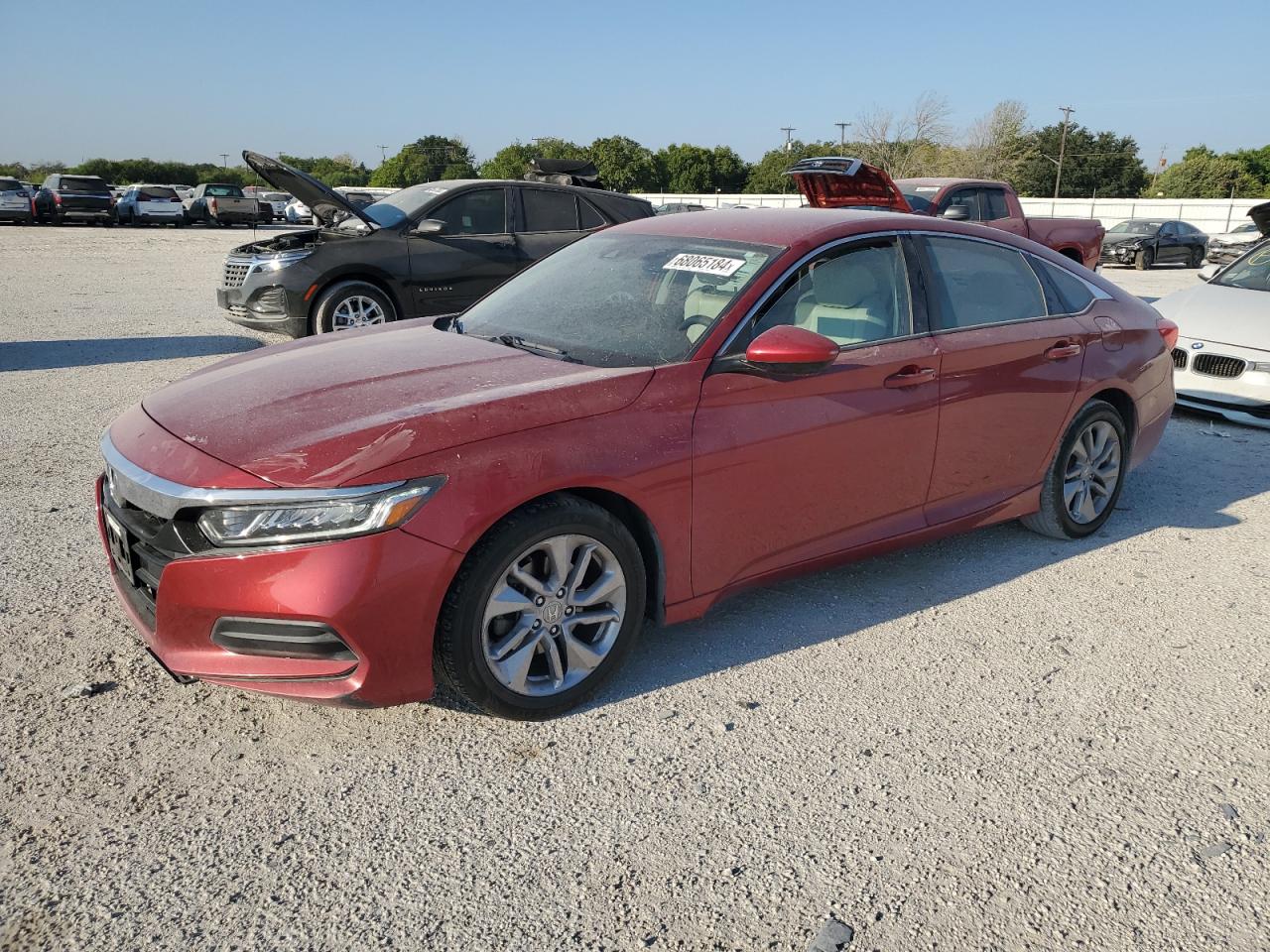 Honda Accord 2018 LX