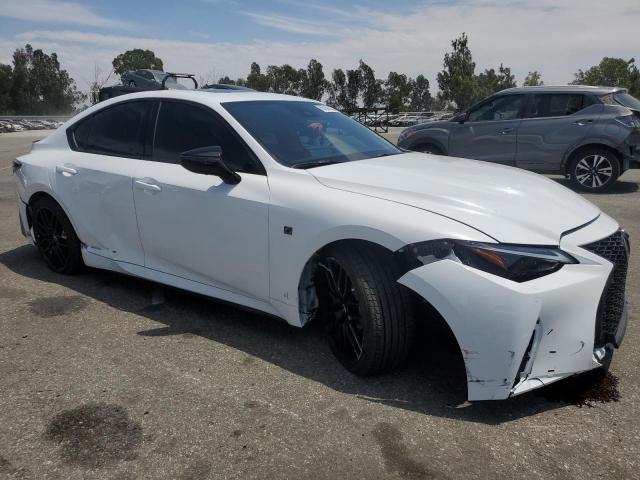 VIN JTHAP1D29R5006055 2024 Lexus IS, 500 F Sport no.4