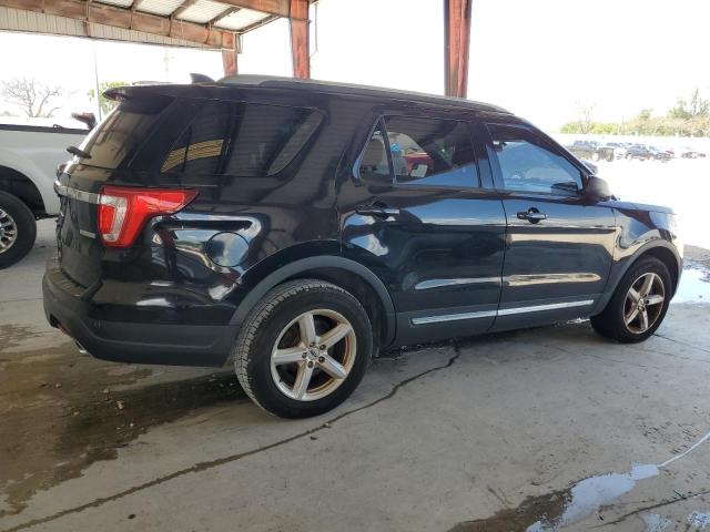 1FM5K7DH2KGA95059 Ford Explorer Xlt 2019