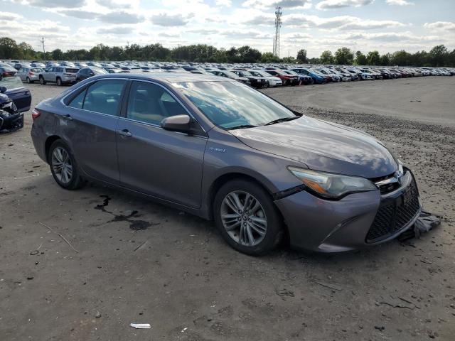 VIN 4T1BD1FK0FU153258 2015 Toyota Camry, Hybrid no.4