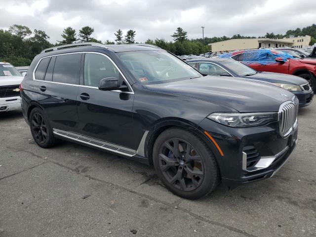 VIN 5UXCX4C55KLS37381 2019 BMW X7 no.4