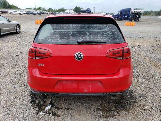 2016 VOLKSWAGEN GTI S/SE - 3VW447AU7GM015017