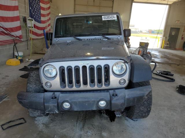 2015 JEEP WRANGLER U - 1C4BJWDG4FL636685