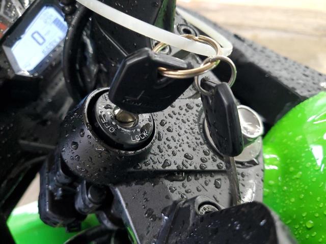 2013 KAWASAKI EX300 A - JKAEX8A17DDA08891