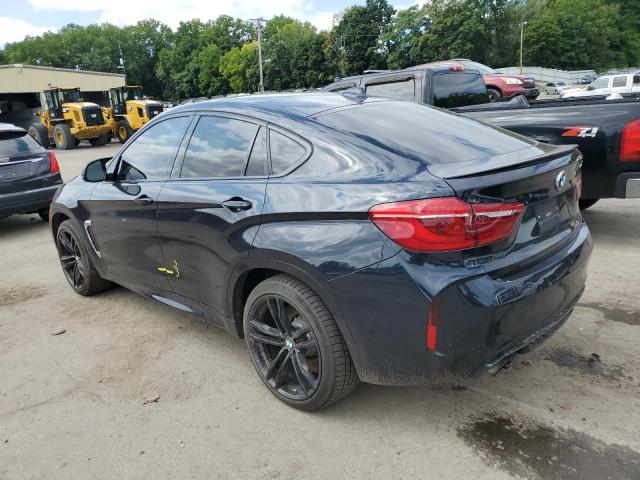 VIN 5YMKW8C58J0Y74568 2018 BMW X6, M no.2