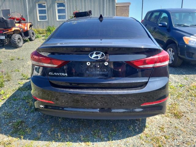 2018 HYUNDAI ELANTRA SE - KMHD84LF5JU519469