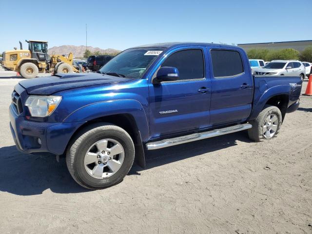 VIN 3TMJU4GN0EM157579 2014 Toyota Tacoma, Double Ca... no.1