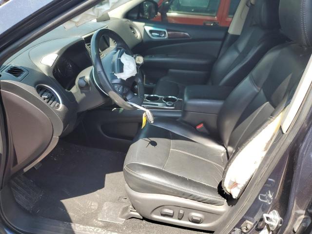 2015 NISSAN PATHFINDER - 5N1AR2MM4FC687926