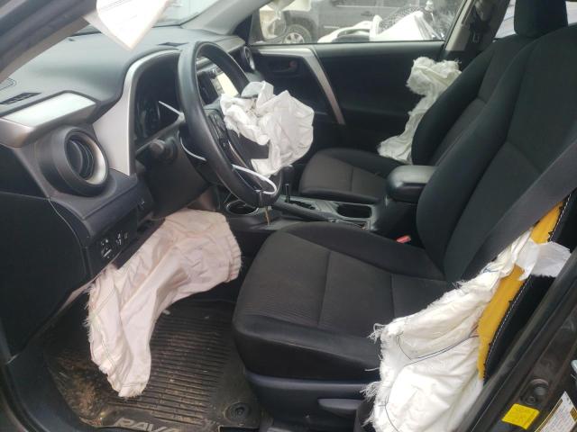 2017 TOYOTA RAV4 LE - JTMBFREVXHJ124301