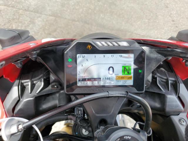 2022 HONDA CBR1000 RR JH2SC7710NK500010