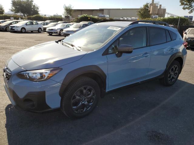 VIN JF2GTHSC3MH226859 2021 Subaru Crosstrek, Sport no.1