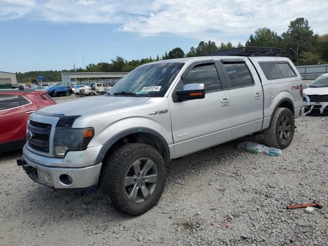 2014 FORD F150 SUPERCREW 2014