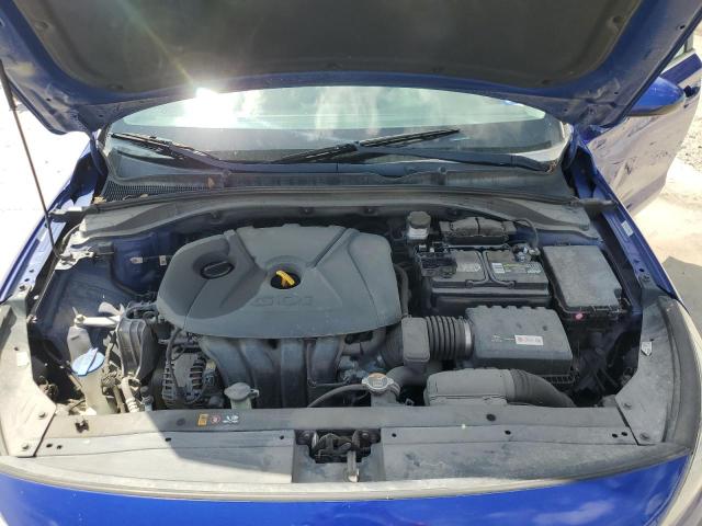 2019 HYUNDAI ELANTRA GT - KMHH35LE7KU100179