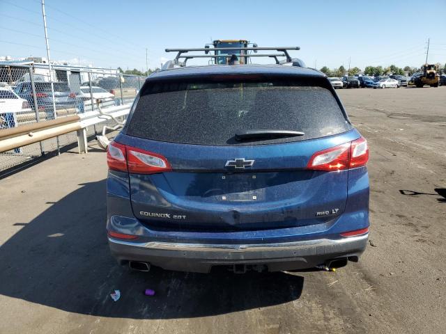 2020 CHEVROLET EQUINOX LT - 2GNAXVEX0L6137025