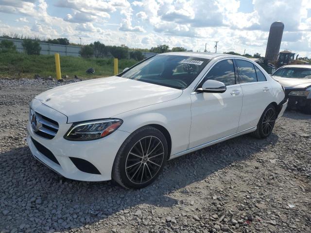 2019 Mercedes-Benz C-Class, 300