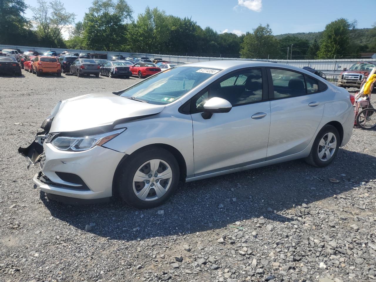 Chevrolet Cruze 2017 LS