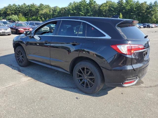 VIN 5J8TB4H35JL022526 2018 Acura RDX no.2